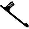 GALFER Postmount Calliper Adapter +20 mm Adult Unisex, Black, One