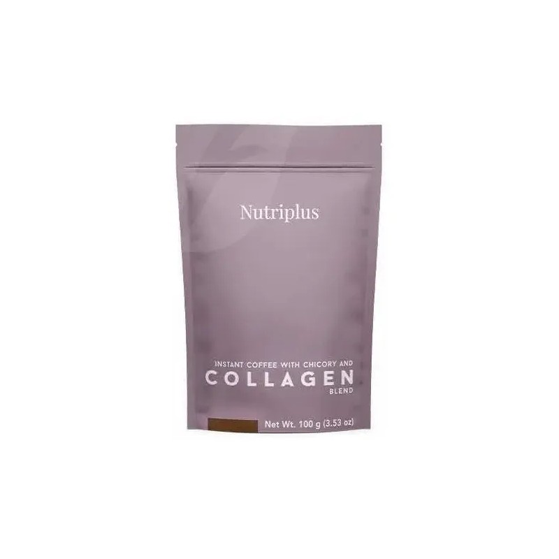 Café Instantáneo/ Colágeno Y Achicoria / Farmasi