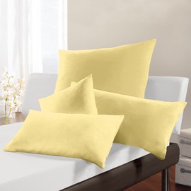 Formesse Bella Donna Cushion Cover Light Yellow 40 x 60 cm