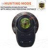 AOFAR GX-2S PRO Rangefinder for Golf & Hunting with Slope