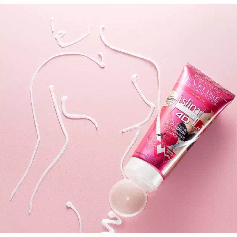 Eveline Cosmetics Slim Extreme 4D Intense Bust Volumizing and Lifting