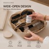 Women's Large-Capacity Portable Makeup Bag