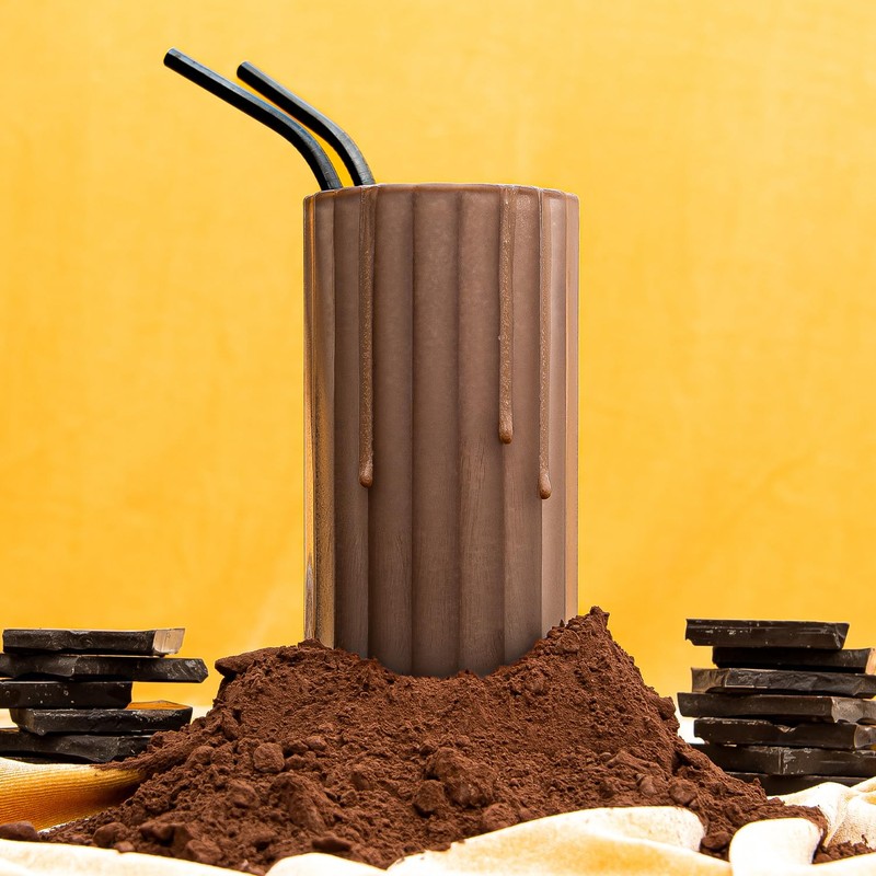 Keto Chow Chocolate Core (w/Stevia) - Keto Meal Replacement Shake
