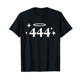 444 Angel Number T-Shirt