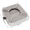 Alcohol Stove, Stainless Steel Stove Burner One Piece Design Drawer