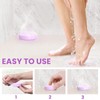 Shower Steamers 8 Pack Set Shower Bombs Tablets in Purple