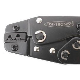 Crimping Tool for Open Non Insulated Terminals Medium Size 1.5mm² 2.5mm² HS11011