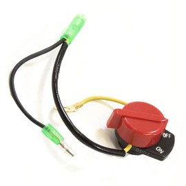 Eopzol 0G9911 Generator On/Off Switch Replacement for Generac GP5500 Kill Switch