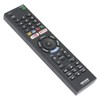 PerFascin RMT-TX300U Replace Remote Control Fit for Sony TV KD-55X720E