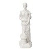 Hestia Vesta Goddess of House and Family Antique Greek Statue