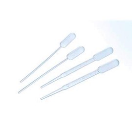 Greiner Bio-One 612361 Serum Pipette, LDPE, Graduated, Sterile, 153 mm Length (Pack of 800)