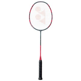 Yonex Arcsaber 11 Play Badminton Pre-Strung Racket (Grayish Pearl) (4UG5)