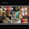 KOPMZ 2Pair Shoelaces for Sneakers, Flat Shoe Laces Boot Strings
