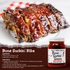 Bone Suckin' Sauce Spicy Sweet Southern BBQ Sauce, Gluten-Free, Non-GMO,