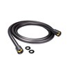 YEAUPE Shower Hose 1.6 m with Twist Protection 160 cm