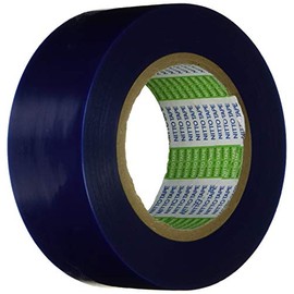 日東 表面保護シート SPV-363 50mmX100m ライトブルー 36350