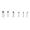 1900Pcs Wire Ferrule Non Insulated 0.52.5mm Connector Crimp Terminal 1422