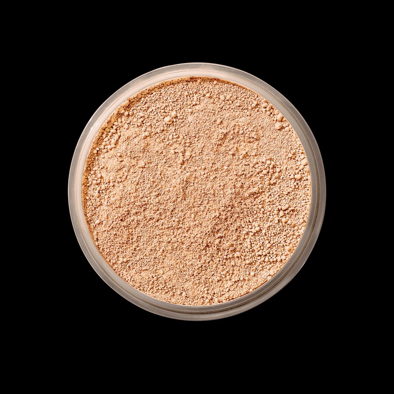 asap loose mineral foundation makeup SPF15 8g, four (deep)