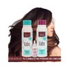 Kaba Shampoo de Cebolla + Bio mascarilla Capilar