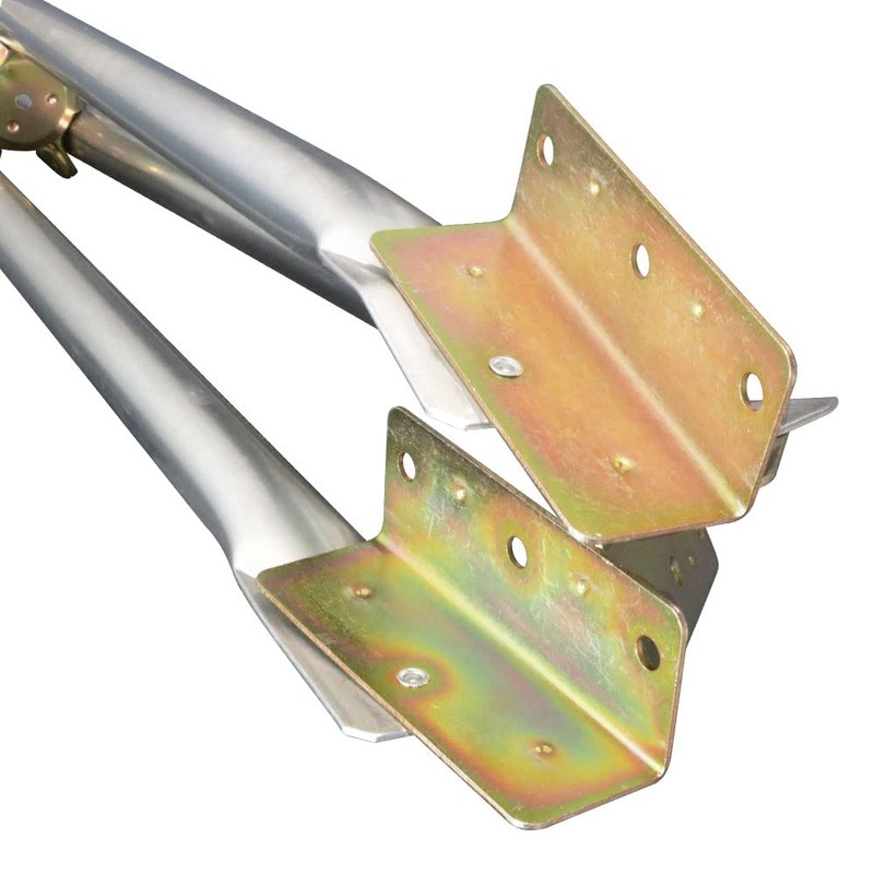 Skywalker 5’ TV Antenna Mast Pole Dish Tripod