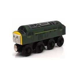 T&B Compatible Thomas and Friends Wooden by Learning Curve LC99087 - The Diesel D261