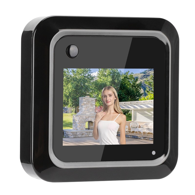 2.4in Smart Door Viewer TFT LCD Screen Display 0.3MP 95°
