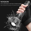 WIFEA Rechargeable 1000 Lumens Zoomable Flashlight with USB Charging, 5