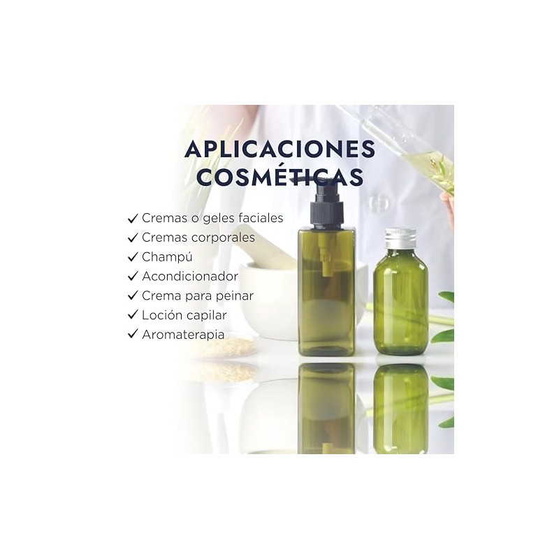 Hebbe - Aceite Esencial de Eucalipto 100% Puro, Calmante y