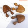 Sandalwood Maderotherapy Wood, Nose Face Massage, Nose Lifter, Wood Therapy