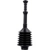 JS Jackson Supplies Professional Bellows Accordion Toilet Plunger, High Pressure