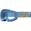 ACCURI 2 Goggle Waterloo Swimming Goggles, Clear Lenses