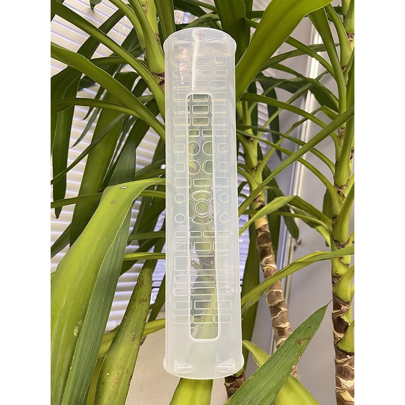 Sharp BS-REMOTESI-CL65RC1 Compatible Remote Control Cover, Clear Type