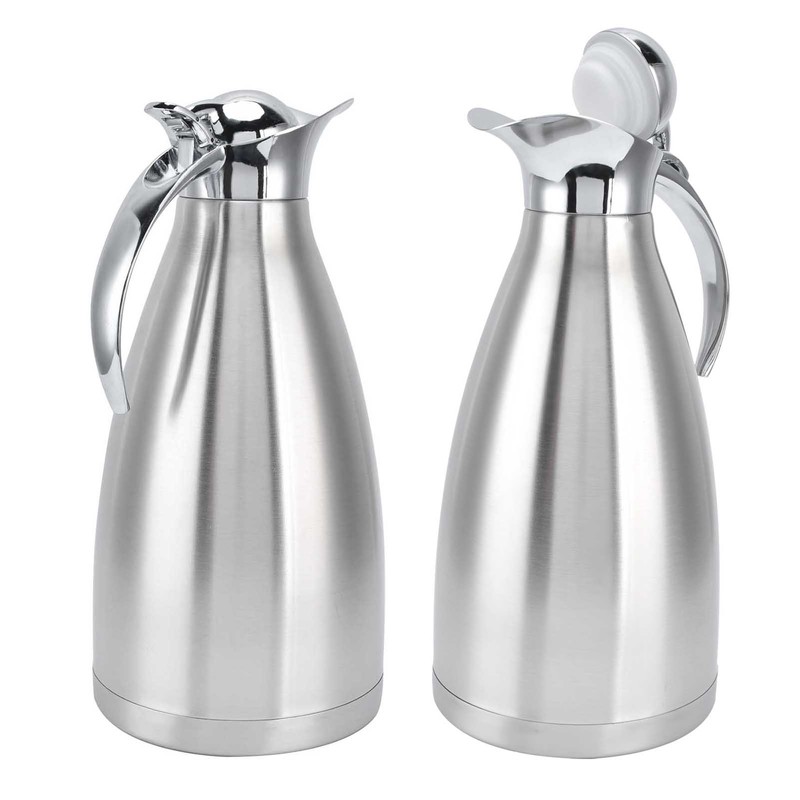 Vacuum Jug Stainless Steel Portable Household Thermal Insulation Kettle Cold