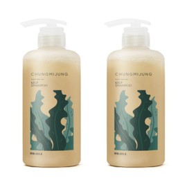 Cheongmijeong Kelp Shampoo Shampoo Pregnant women buy it with my own money review Cheongmijeon Jeongmijeong 2pcs / 청미정 다시마 샴푸 샴프 임산부 내돈내산 후기 청미전 정미정 2개
