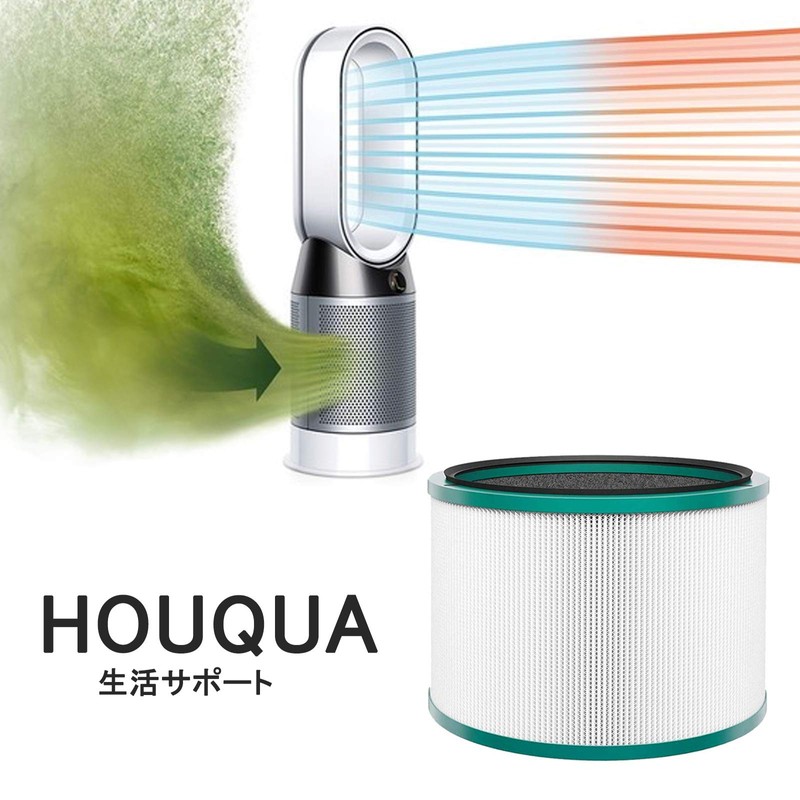 Replacement Filter for Dyson HP03 HP02 HP01 HP00 DP03 DP01