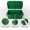 Flemoon IP54 Waterproof Electrical Box, Outdoor Plug Cover Weatherproof, for