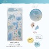 Sun-Star Stationery S8817871 Water Sticker, Squishy, Utakata no Rondo