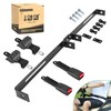 10L0L Universal 2 Passenger Golf Cart Seat Belt Bracket Kit