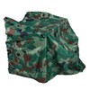 Snow Blower Cover 210D Oxford Cloth Silver Coated Waterproof Windproof