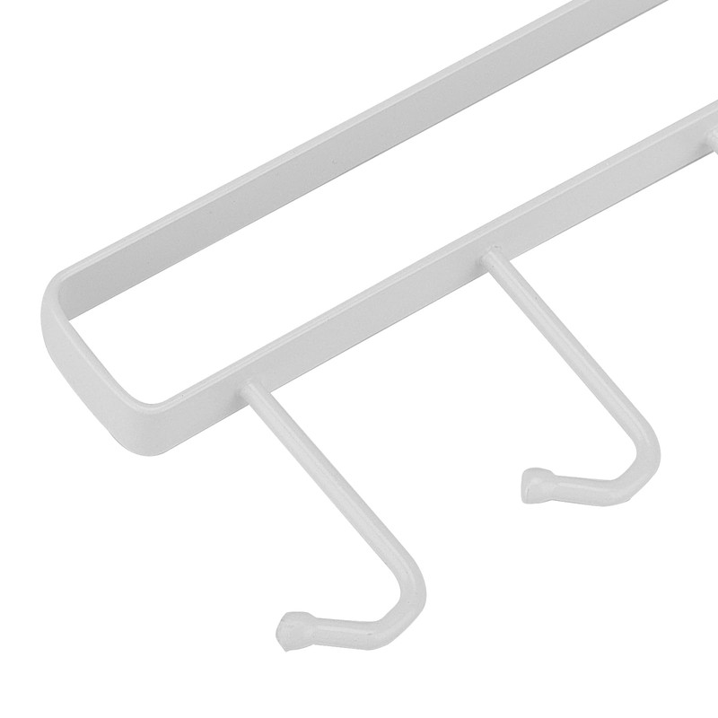 HEIYUET Pack of 5 Cup Holders, White, Cup Holder, No