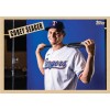 TOPPS 2024 TOPPS 1959 SCOOP CARD THROWBACK SET 52 TEXAS