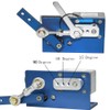 BEMONOC DIY Design DC 12V Linear Actuator Reciprocating Motor Stroke