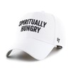 The Kabbalah Centre Spiritually Hungry MVP Hat Cap Adjustable One