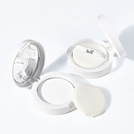 No Sebum Finish Powder Pact /Makeup Fixing/Oil Care 노세범 피니쉬 파우더 팩트 /메이크업 픽싱/유분케어