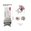 Generico Professional Truffle Slicer, Mandoline Cheese Slicer, Stainless Steel