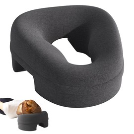 SKIKHN Massage-Gesichtswiegenkissen, Massagekissen für das Gesicht, Massagekissen für zu Hause, Massagekissen mit der Vorderseite nach unten für das Bett, Gesicht nach unten für das Bett