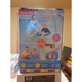 Little Tikes Kiddie Pool Tube. Level 3 For Stroke Development.