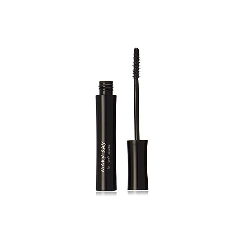 Mascara para Pestaas Lash Love Negro
