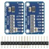 2PCS ADS1115 16 Bit IIC I2C Analog to Digital Converter