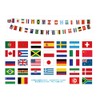 Play Avenue New World Flag 32 Flag, 8.3 x 5.5